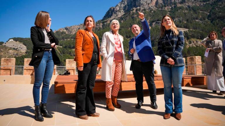 Cerca de 700.000 euros para rehabilitar los castillos de la Yedra y Salvatierra de Cazorla