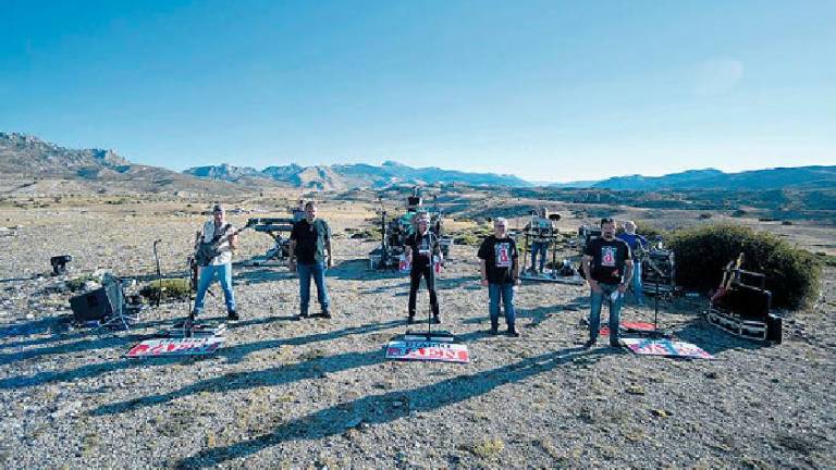 EnSueña Jaén 7: Apache fue el primer hito en plena pandemia