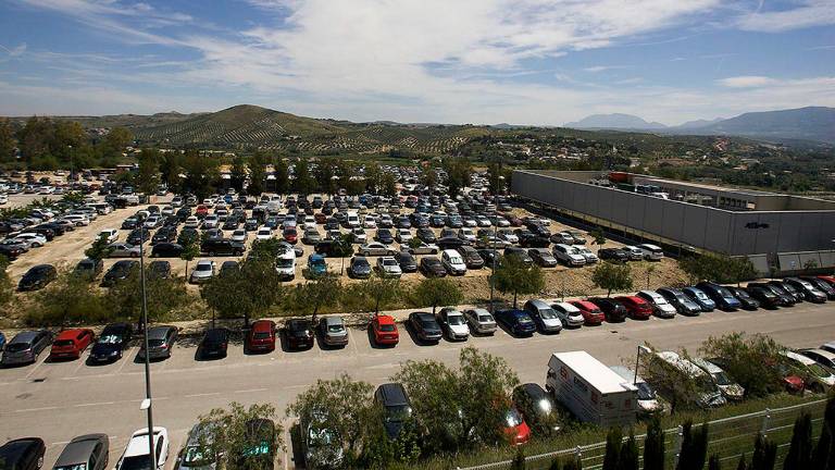 Ifeja abrirá un aparcamiento gratuito para el derbi Real Jaén-Linares