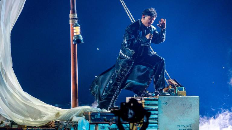 Austria gana Eurovisión 2025 y España queda 24 con Melody