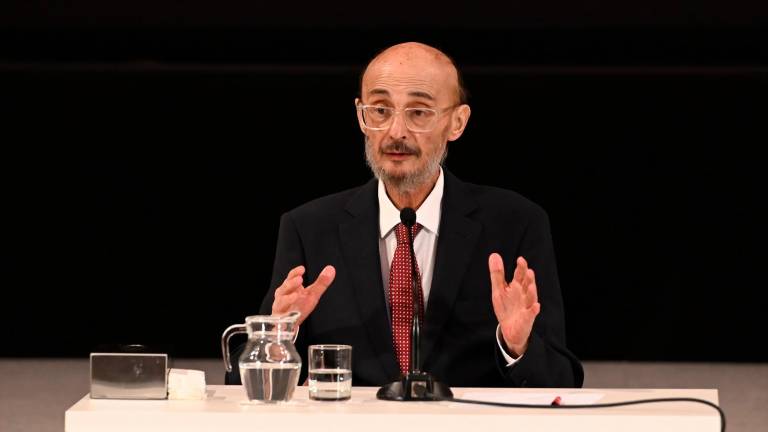 Muere Javier Lambán, expresidente de Aragón, del cáncer que padecía desde 2021