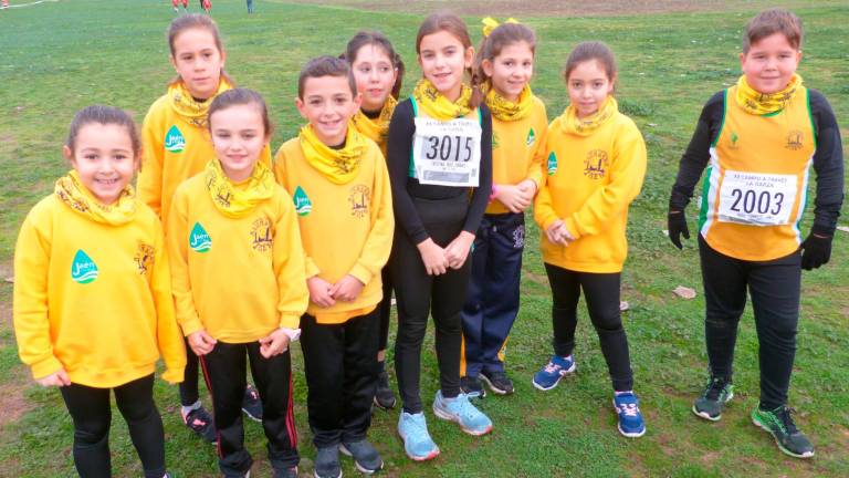 El “Alcazaba-Jaén Clima” corre en Linares