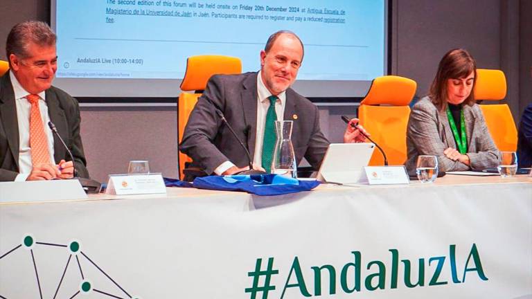 La Junta contribuirá con 57 millones al avance de la Inteligencia Artificial