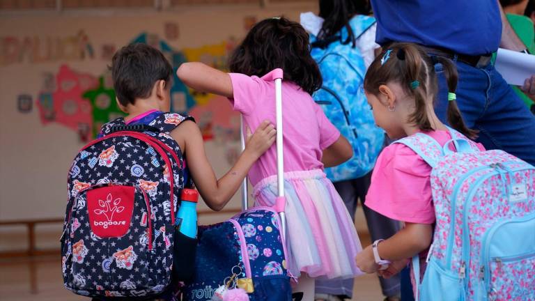 El curso escolar comenzará el 1 de septiembre y terminará el 22 de junio