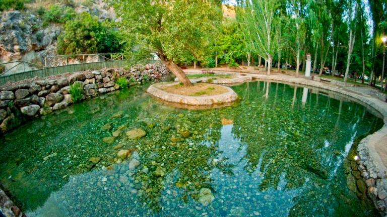 Un espacio idílico para desconectar en Castillo de Locubín