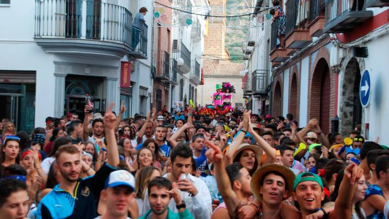 A la espera del Cristo de Chircales