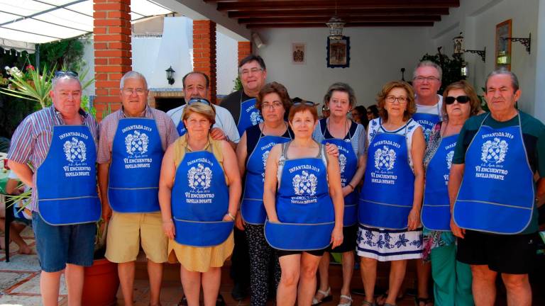 Una magnífica convivencia