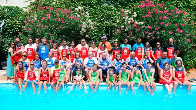 Una magnífica convivencia