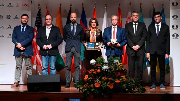 El ajedrez femenino toma protagonismo en Linares con el inicio del Mundial por equipos