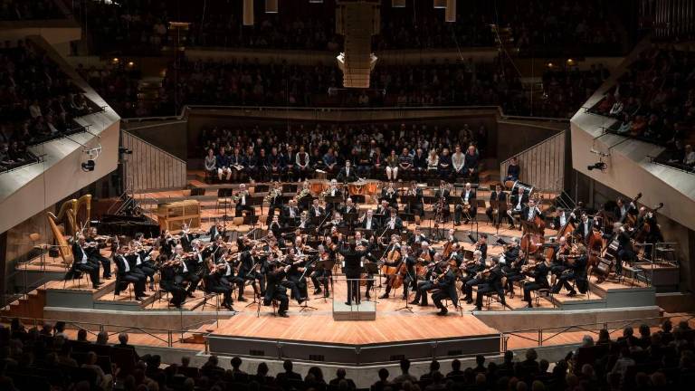 El concierto de Nochevieja de la Filarmónica de Berlín llegará en directo a Jaén