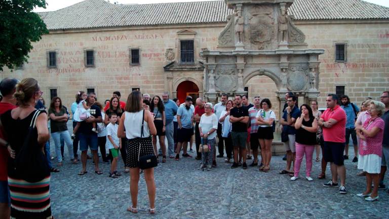 Úbeda y Baeza, en el XVII aniversario de su declaración