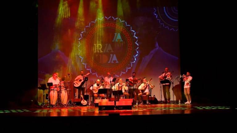 Charanda cantará a la Navidad a beneficio de Cáritas Jaén