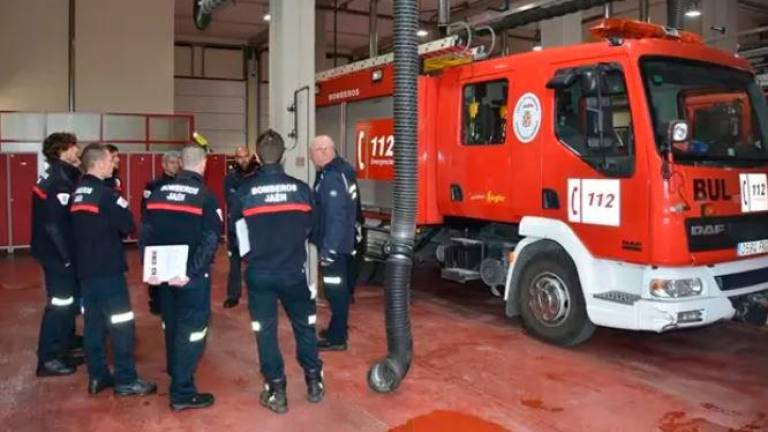 El PSOE de Jaén demanda a la Junta dos nuevos parques de bomberos en Sierra Mágina