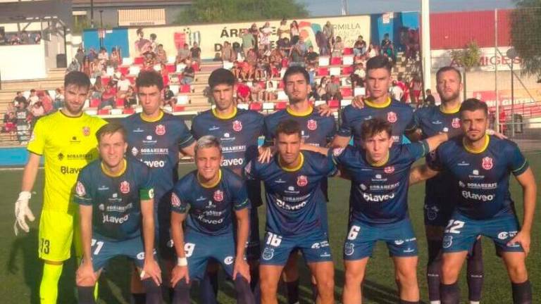El CD Torreperogil sigue sin ganar contra el Arenas de Armilla (2-1)