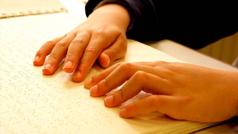 El braille celebra 200 años de historia y evolución