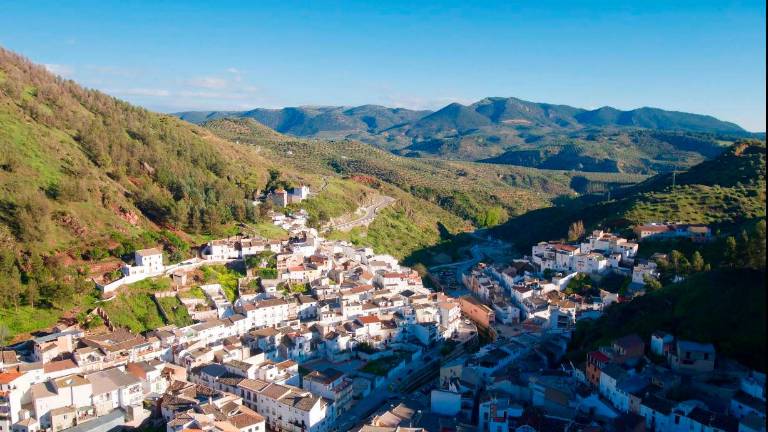 Tres municipios de Jaén, entre los de menor renta media de España