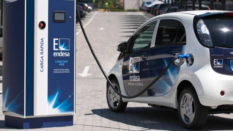 Endesa se renueva en Andalucía con vehículos eléctricos