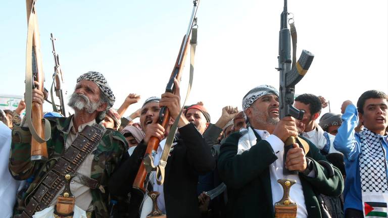 Los hutíes se suman a la guerra de Irán con su primer ataque contra Israel desde el inicio del conflicto