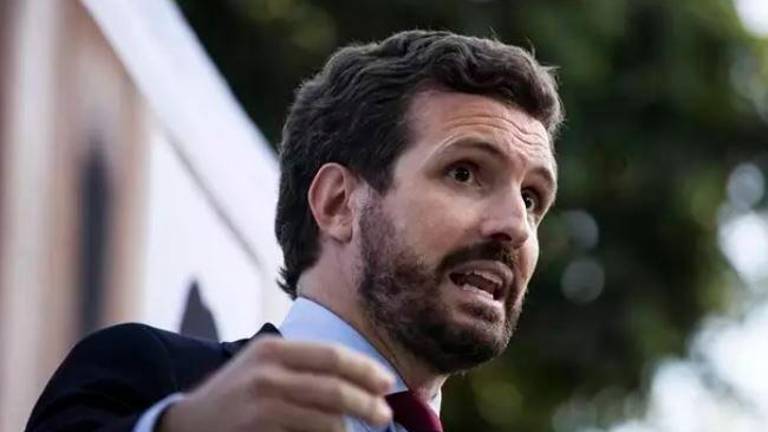 Casado ve la legislatura en vía muerta y cree que Sánchez va a dejar un país destrozado