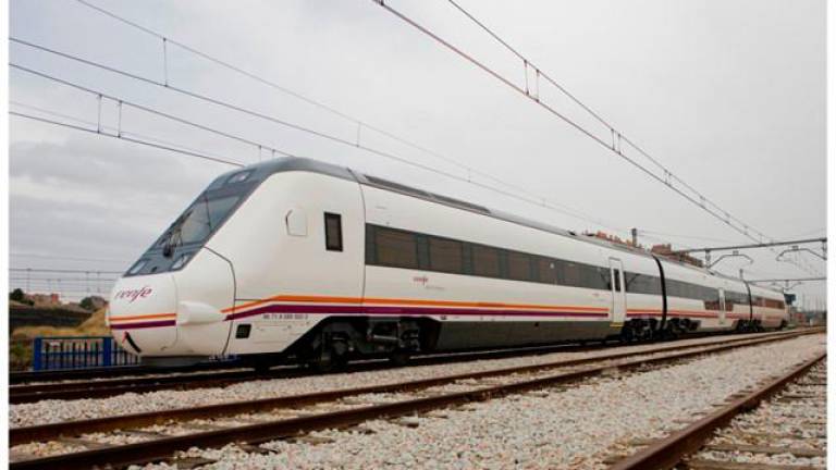 Un tren de la línea Madrid-Jaén arrolla a una persona