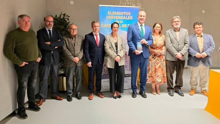 Una puesta en valor de los elementos universales de la Catedral de Jaén