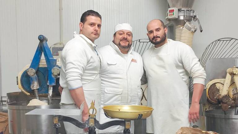 Manuel Carmona, de la Panadería Hermanos Listones: “Elaboramos productos artesanos”