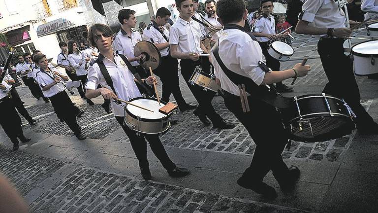 A las puertas de la “feria chica”