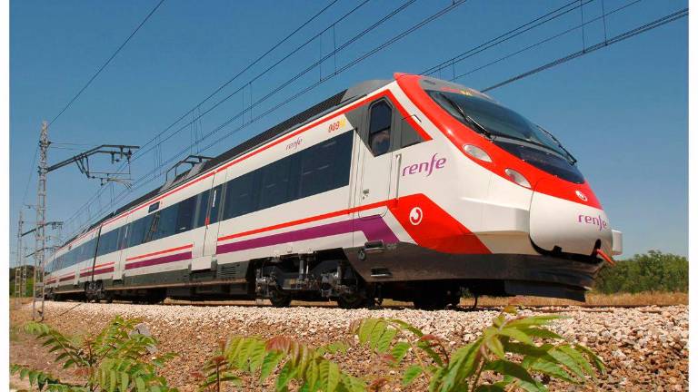 Restablecida la circulación de trenes entre Sevilla y Málaga tras quedar solventada la incidencia en Arahal