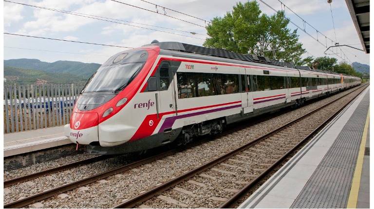 Un nuevo golpe al ferrocarril