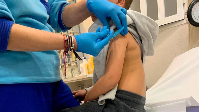 Jaén baja la gripe a 36,7 casos por 100.000 habitantes tras la semana de Navidad