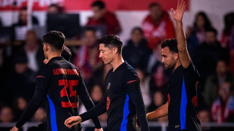 El Barça se toma en serio la Copa