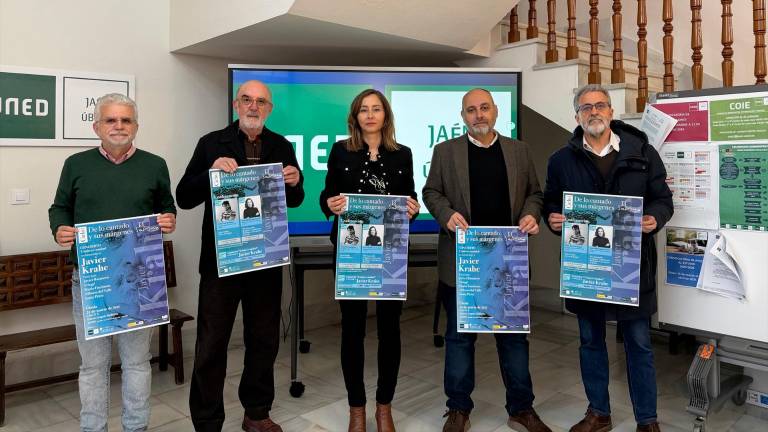 El X ciclo “De lo cantado y sus márgenes” se celebrará en Úbeda del 18 al 21 de marzo