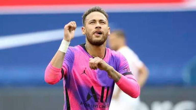 Neymar alcanza un acuerdo con el PSG para renovar por cuatro temporadas