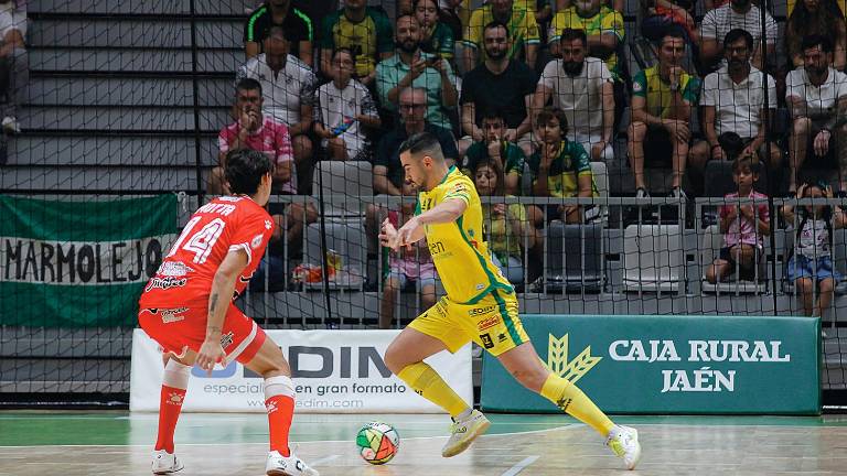 El Jaén Paraíso Interior quiere esquivar la trampa del colista