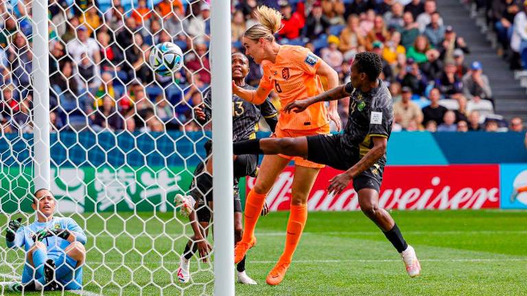 Países Bajos se deshace de Sudáfrica (2-0) y se cita con España en los cuartos de final del Mundial femenino