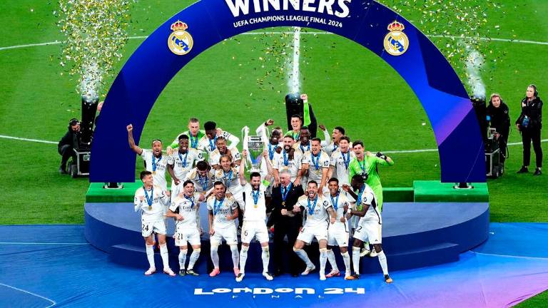 RTVE emitirá la final de la Champions hasta 2027