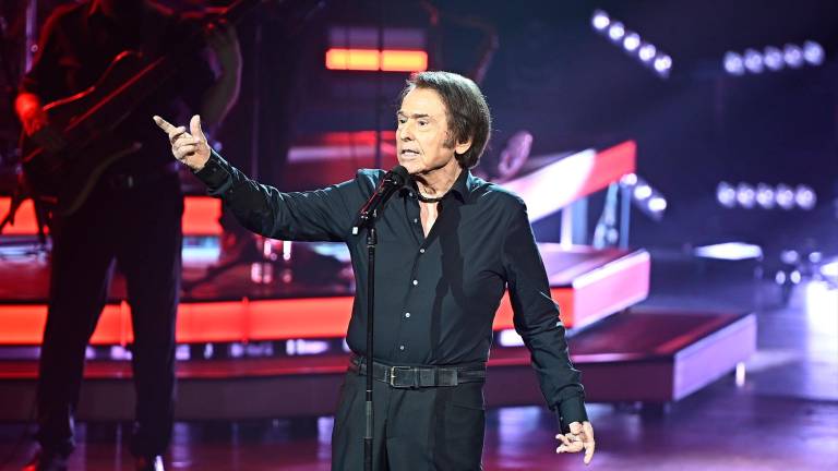 Raphael se reencuentra hoy con sus paisanos en un concierto muy especial