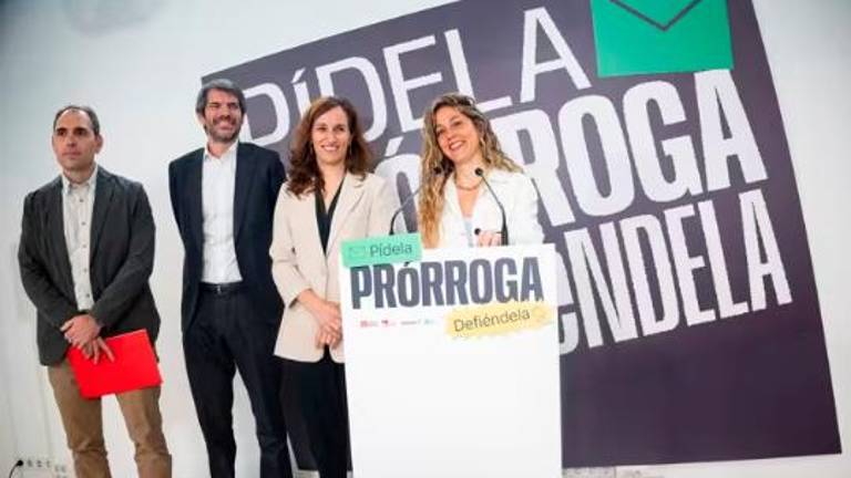 Sumar ve el acto de Rufián y Montero “un paso más” en pro de la unidad