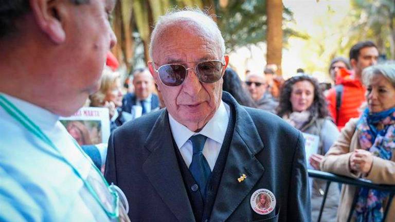 El abuelo de Marta del Castillo ve “raro” el traslado de Miguel Carcaño a la cárcel de Archidona
