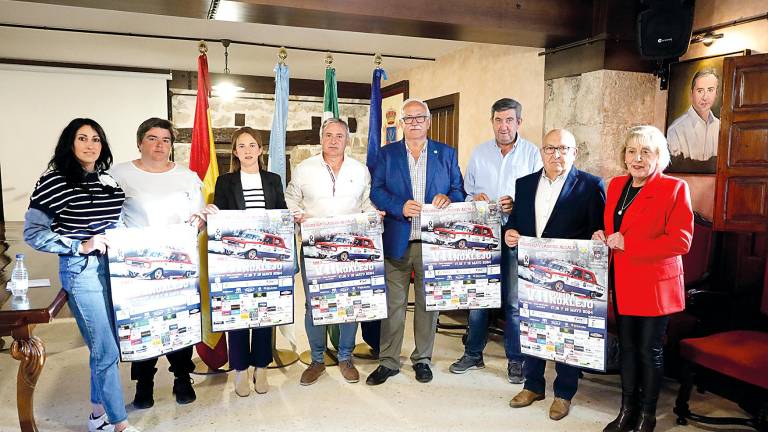 Noalejo ya vive su subida de montaña, un referente andaluz