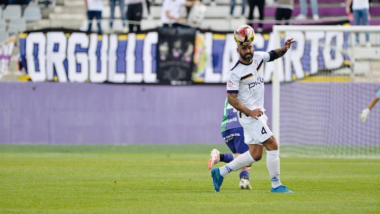 Espín se suma una temporada más al proyecto del Real Jaén