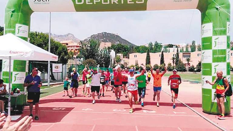 Cancelada por “coherencia” la tercera Maratón Ciudad de Jaén
