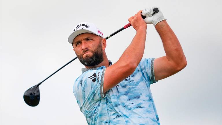 Jon Rahm gana de nuevo el LIV Golf en una emocionante final en Indianápolis