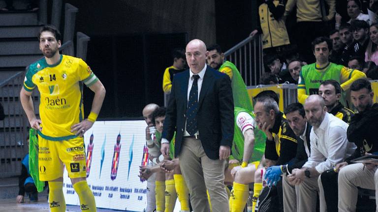 El Jaén Paraíso Interior se estrena con doble meta: victoria y Copa de España