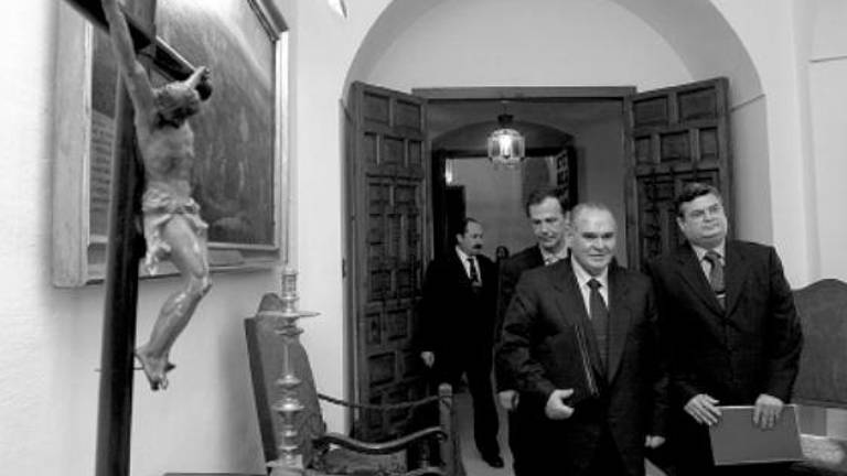 Hace veinticinco años publicábamos: Caja Sur estudia la fusión con Caja de Jaén para unir provincias de interior