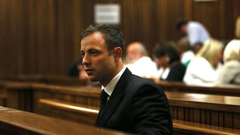 El atleta Oscar Pistorius quedará en libertad en enero, casi once años después de matar a su novia