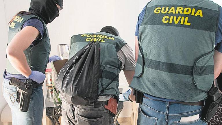Macrooperación contra los Pikikis con 27 detenciones
