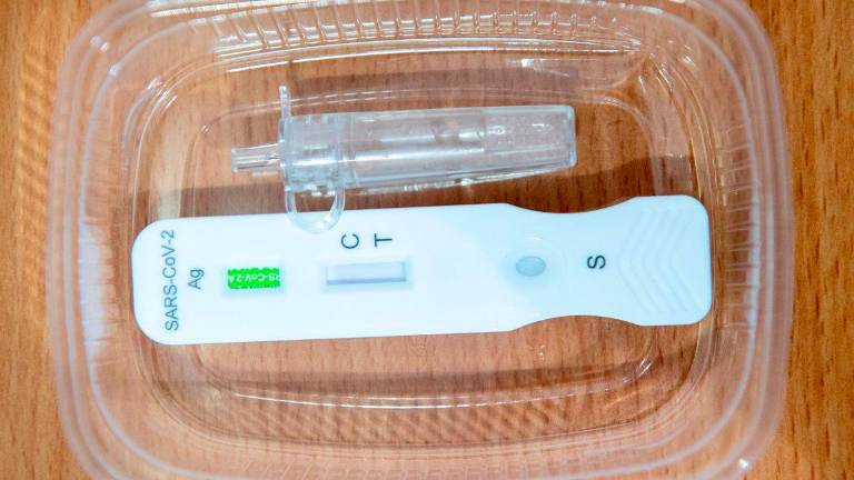 Jaén registra dos únicos positivos covid en las últimas 24 horas