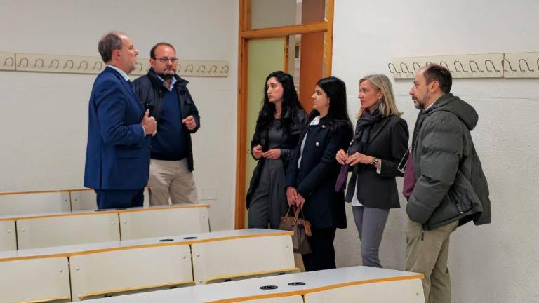 La Universidad de Jaén mejora y moderniza sus espacios docentes