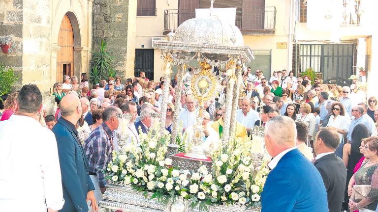 La gracia del Sacramento en Rus